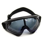 Ochelari unisex ski, snowboard si multe alte sporturi, lentila gri inchis